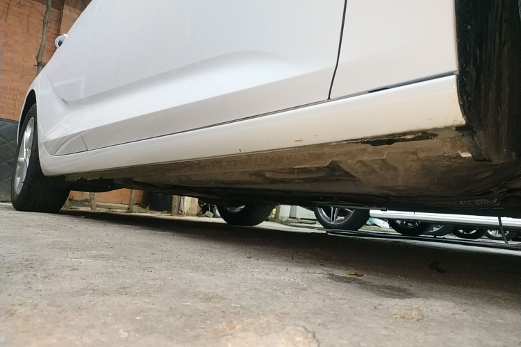 别克 君威 2020款 552T 精英型局部细节9001