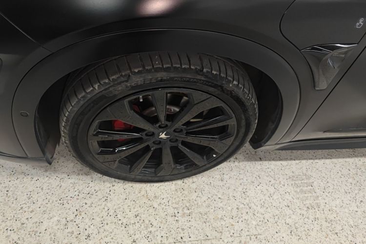 ARCFOX极狐 极狐 阿尔法S(ARCFOX αS) 2022款 HI版 进阶版车身外观6007