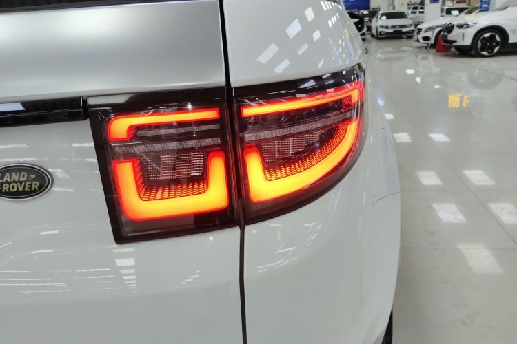 路虎 发现运动版 2021款 249PS R-Dynamic S 性能版车身外观6006