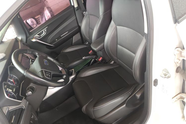 吉利汽车 远景X3 2017款 1.5L 手动精英型局部细节19