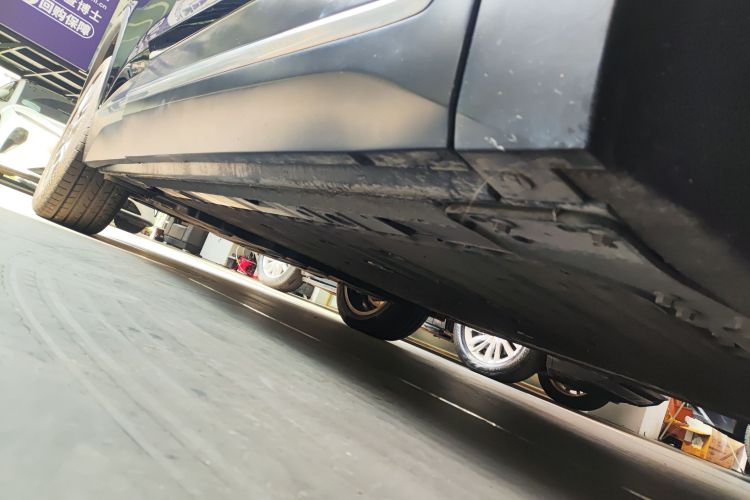 蔚来EC6 2020款 605KM 运动版局部细节9001