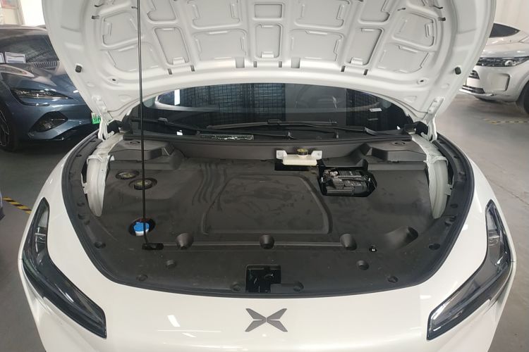 小鹏MONA M03 2025款 600 超长续航 Max局部细节24