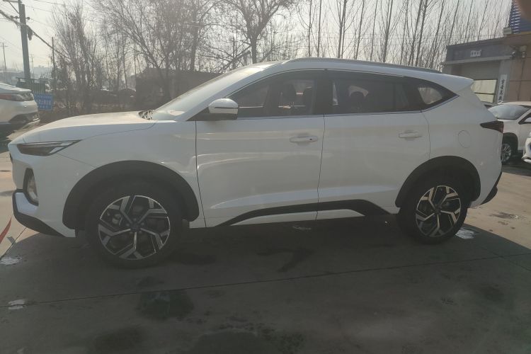 思皓X8 2021款 300T DCT豪华智联版 5座车身外观6003