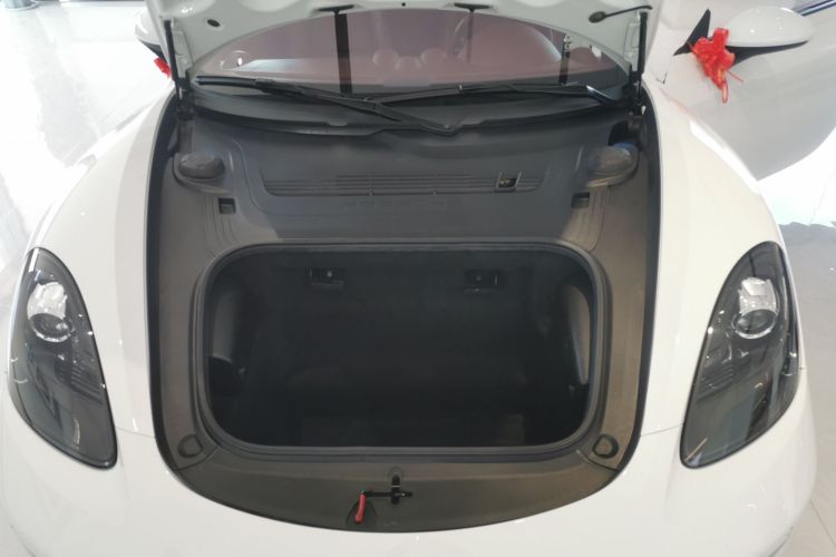 保时捷718 2020款 Boxster 2.0T局部细节24