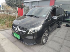 奔驰V级 2020款 V 260 领航版