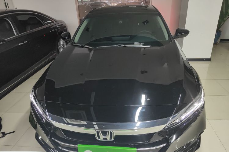 本田 雅阁 2022款 260TURBO 豪华版车身外观6001