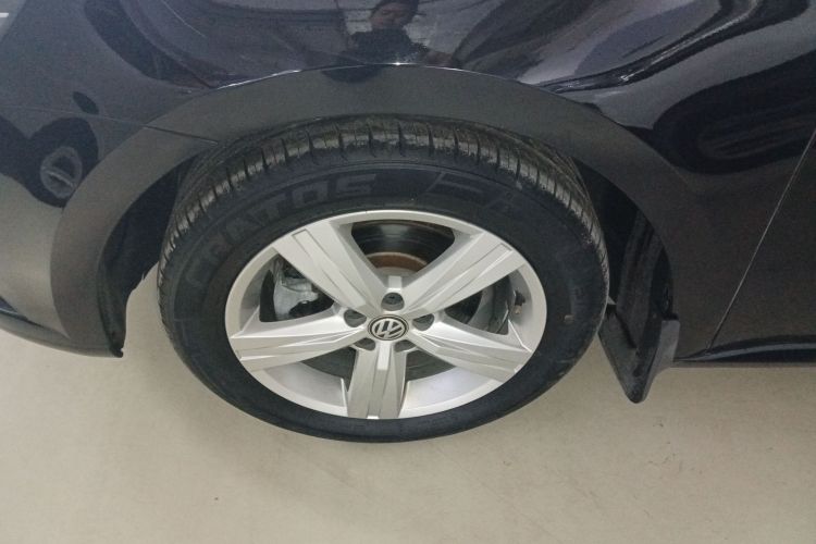 大众 朗逸 2017款 1.6L 自动风尚版车身外观6007