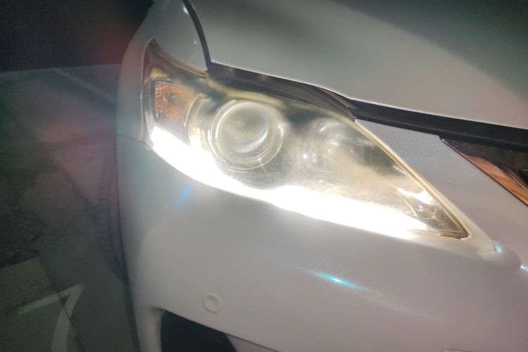 雷克萨斯CT 2013款 CT200h 精英版车身外观6006