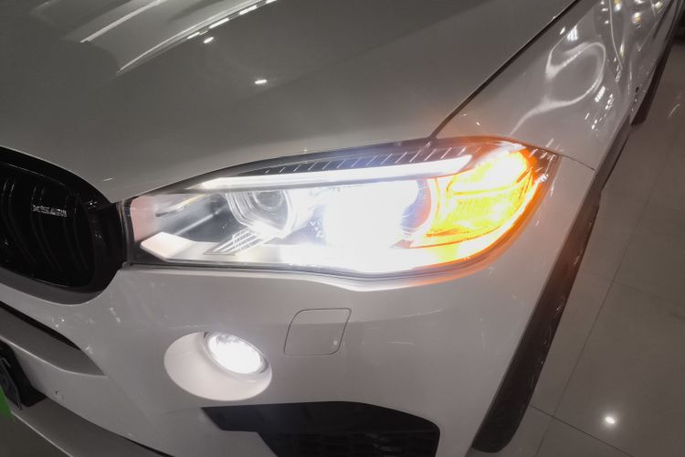 宝马X5(进口) 2014款 xDrive35i 典雅型局部细节36