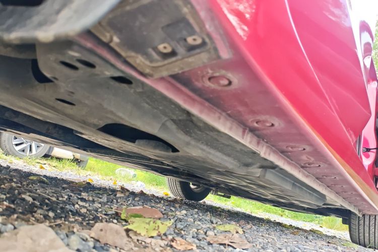 马自达3 昂克赛拉 2019款 云控版 三厢 1.5L 自动舒适型 国VI机舱底盘29