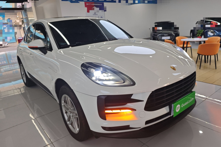 保时捷 2021款 Macan 2.0T车身外观3