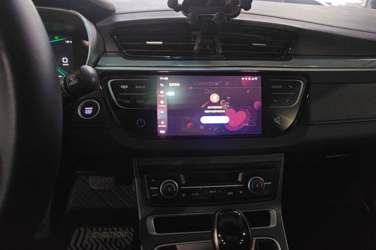 吉利汽车 帝豪 2019款 领军版 1.5L CVT向上互联型 国VI局部细节16