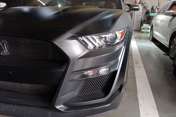 福特Mustang（平行进口） 局部细节36