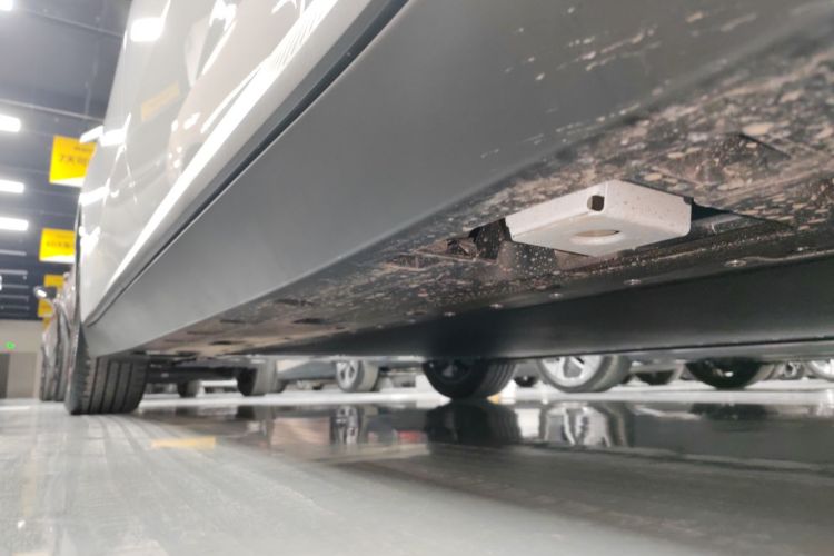 小鹏MONA M03 2025款 515 长续航 Plus局部细节9001