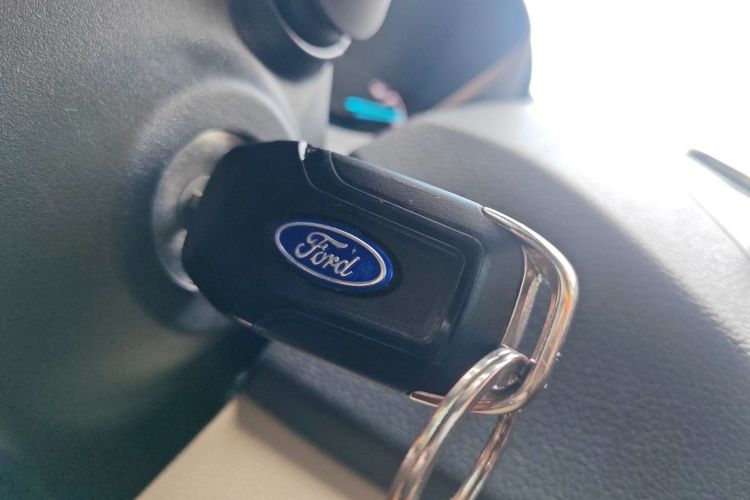 福特 福睿斯 2017款 1.5L 自动舒适型中控内饰11