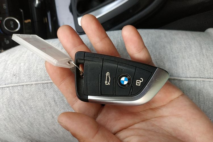 宝马2系旅行车 2016款 218i 领先型中控内饰11