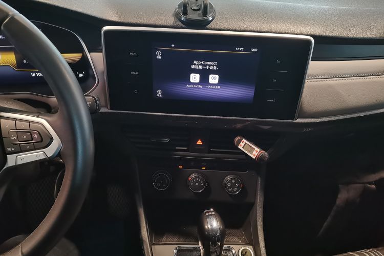 大众 宝来 2024款 200TSI DSG畅行版局部细节16