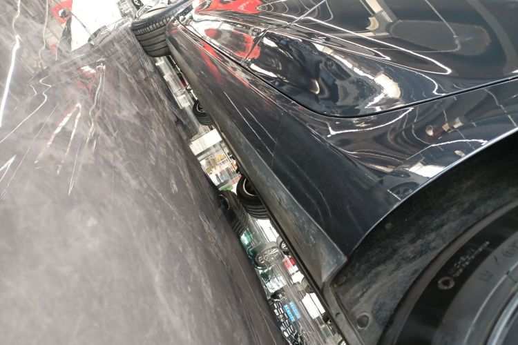 特斯拉 Model 3 2023款 后轮驱动版局部细节9002