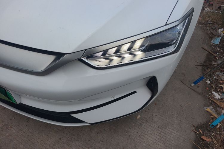 比亚迪 秦PLUS 2021款 EV 500KM 豪华型局部细节36