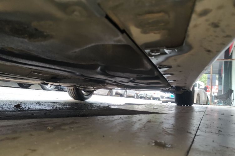 宝马1系 2017款 118i 时尚型局部细节9002