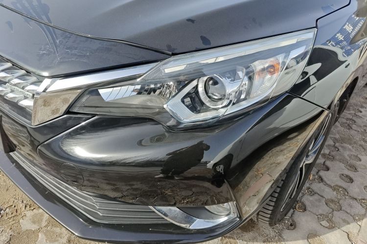 启辰T90 2017款 2.0L 手动辰尚版局部细节36