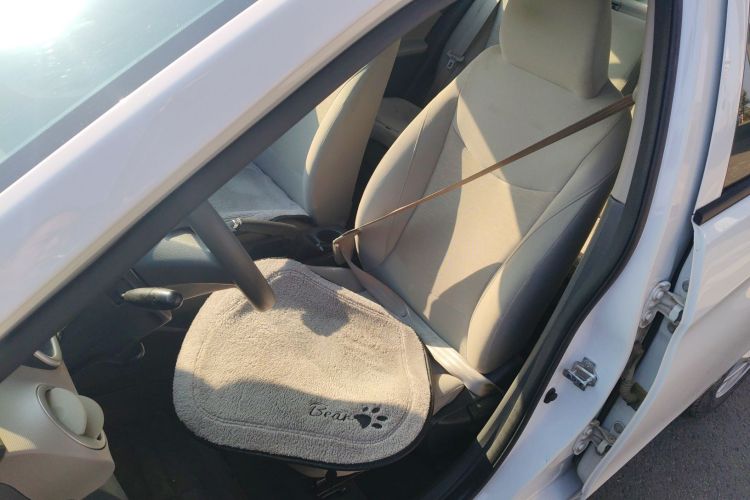 雪佛兰 2018款 赛欧3 1.3L AMT理想版中控内饰19