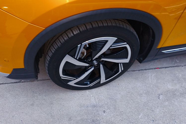 奔腾T77 2021款 PRO 280 TID 自动尊贵型车身外观6007