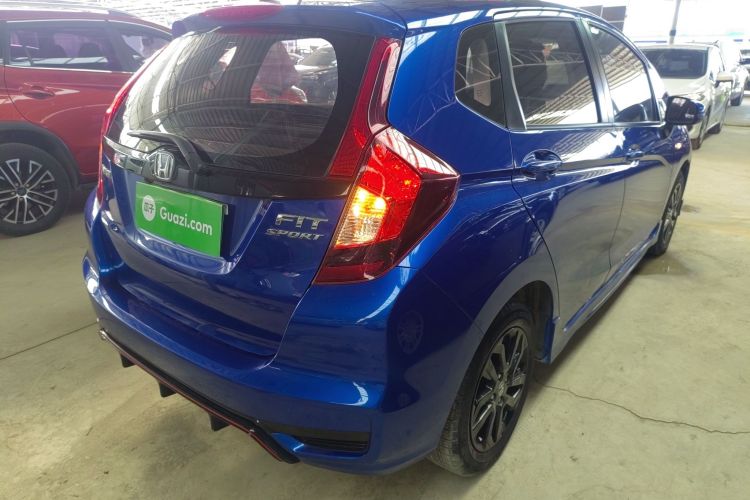 本田 飞度 2018款 1.5L CVT潮跑版车身外观6005