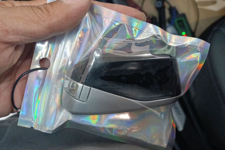 宝马7系 2023款 735Li M运动套装中控内饰7001