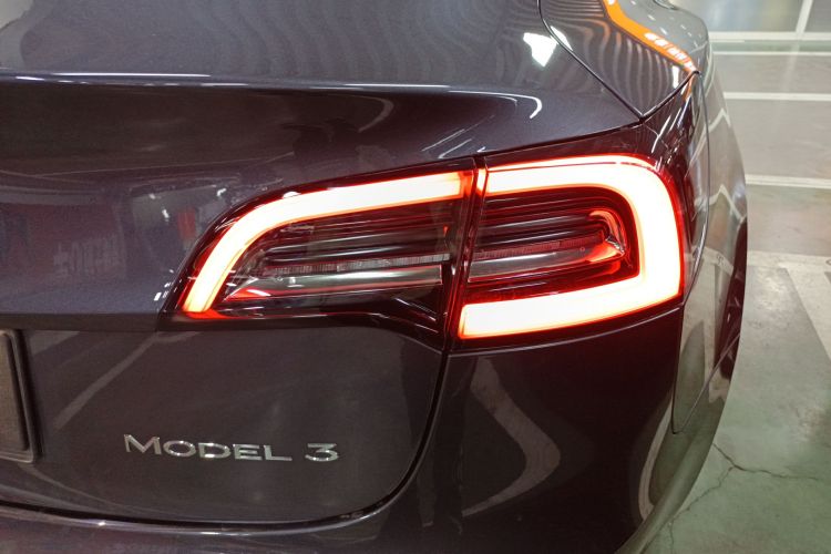 特斯拉 Model 3 2019款 标准续航后驱升级版车身外观6006