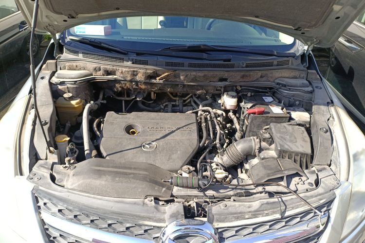 马自达8 2013款 2.5L 精英版局部细节24