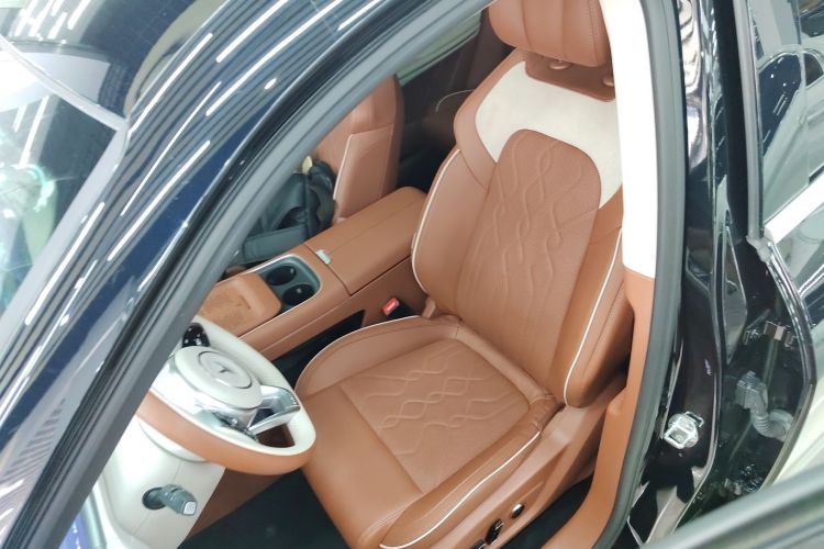 岚图汽车 岚图FREE 2024款 超长续航智驾版局部细节19