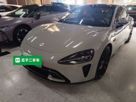 小米汽车 小米SU7 2024款 四驱超长续航高阶智驾Max版