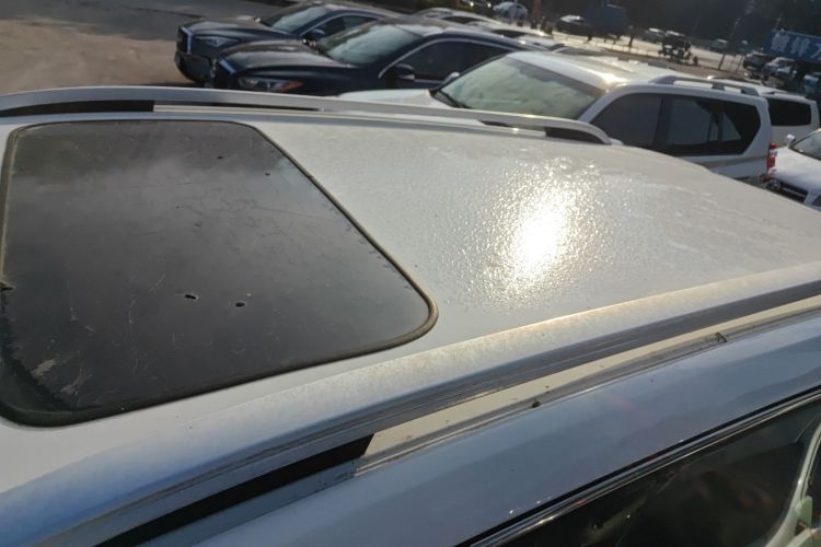 福特 锐界 2018款 EcoBoost 245 两驱精锐型 5座 国V局部细节57