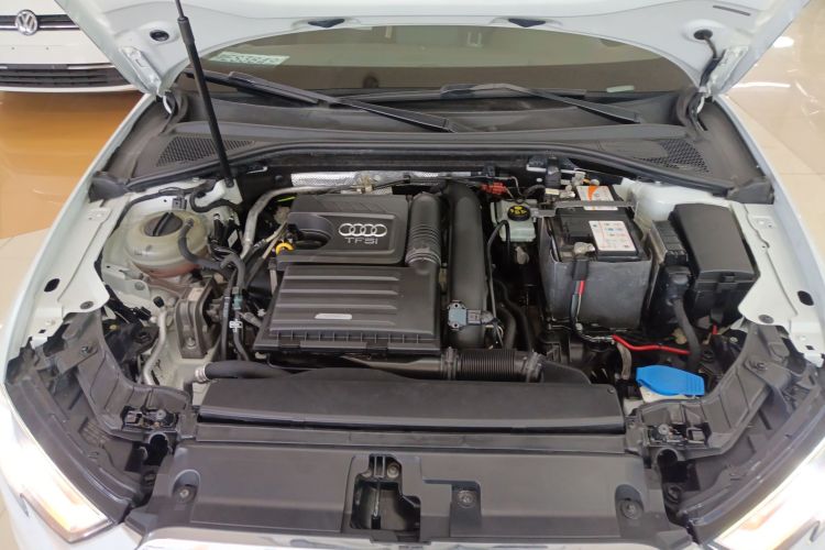 奥迪A3 2017款 Sportback 35 TFSI 进取型局部细节24