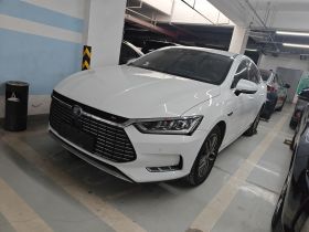 比亚迪 秦Pro新能源 2018款 EV500 智联领享型