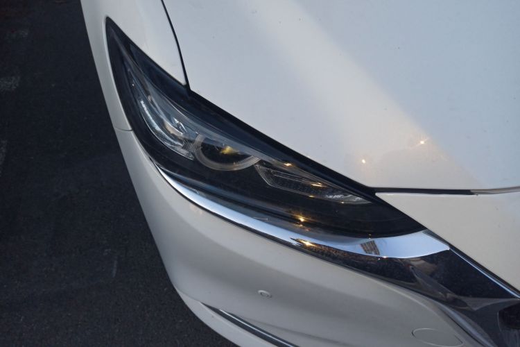 马自达 阿特兹 2020款 2.5L 蓝天运动版车身外观8