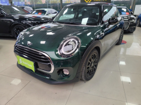 MINI 2018款 1.5T COOPER 经典派