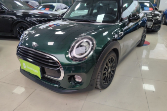 MINI 2018款 1.5T COOPER 经典派