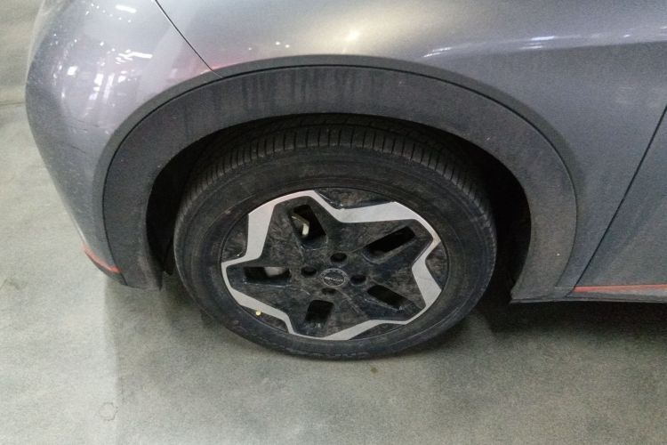 比亚迪 海豚 2021款 405km 时尚版车身外观6007