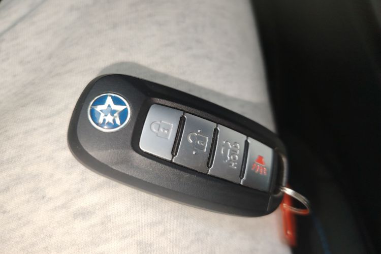 启辰D60EV 2023款 PLUS 舒适版SI型中控内饰7001