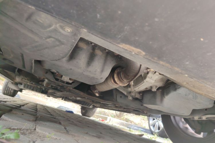 MINI Countryman 2014款 1.6L COOPER Fun局部细节9008