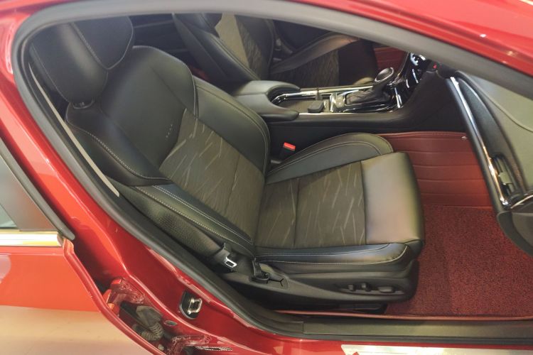 凯迪拉克ATS-L 2014款 25T 舒适型局部细节41