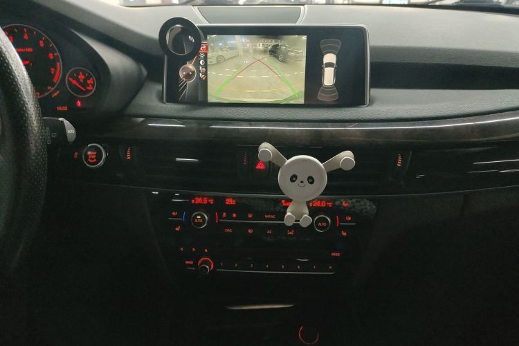 宝马X5(进口) 2015款 xDrive28i局部细节16