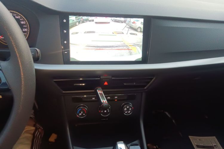 大众 朗逸 2022款 1.5L 自动风尚版中控内饰16