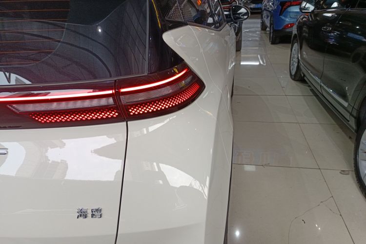 比亚迪 海鸥 2023款 自由版车身外观9