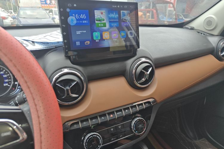 北京汽车 绅宝X35 2016款 1.5L 自动精英版局部细节16