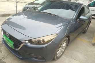 马自达3 昂克赛拉 2017款 三厢 1.5L 自动舒适型 国V