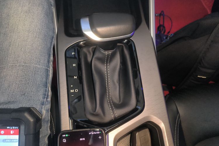 吉利汽车 帝豪 2023款 第4代冠军版 1.5L CVT豪华型中控内饰18