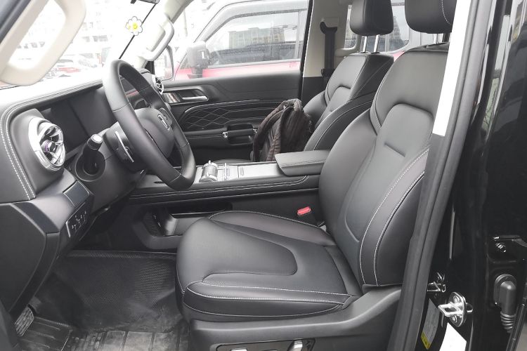 坦克300新能源 2025款 Hi4-T中控内饰19